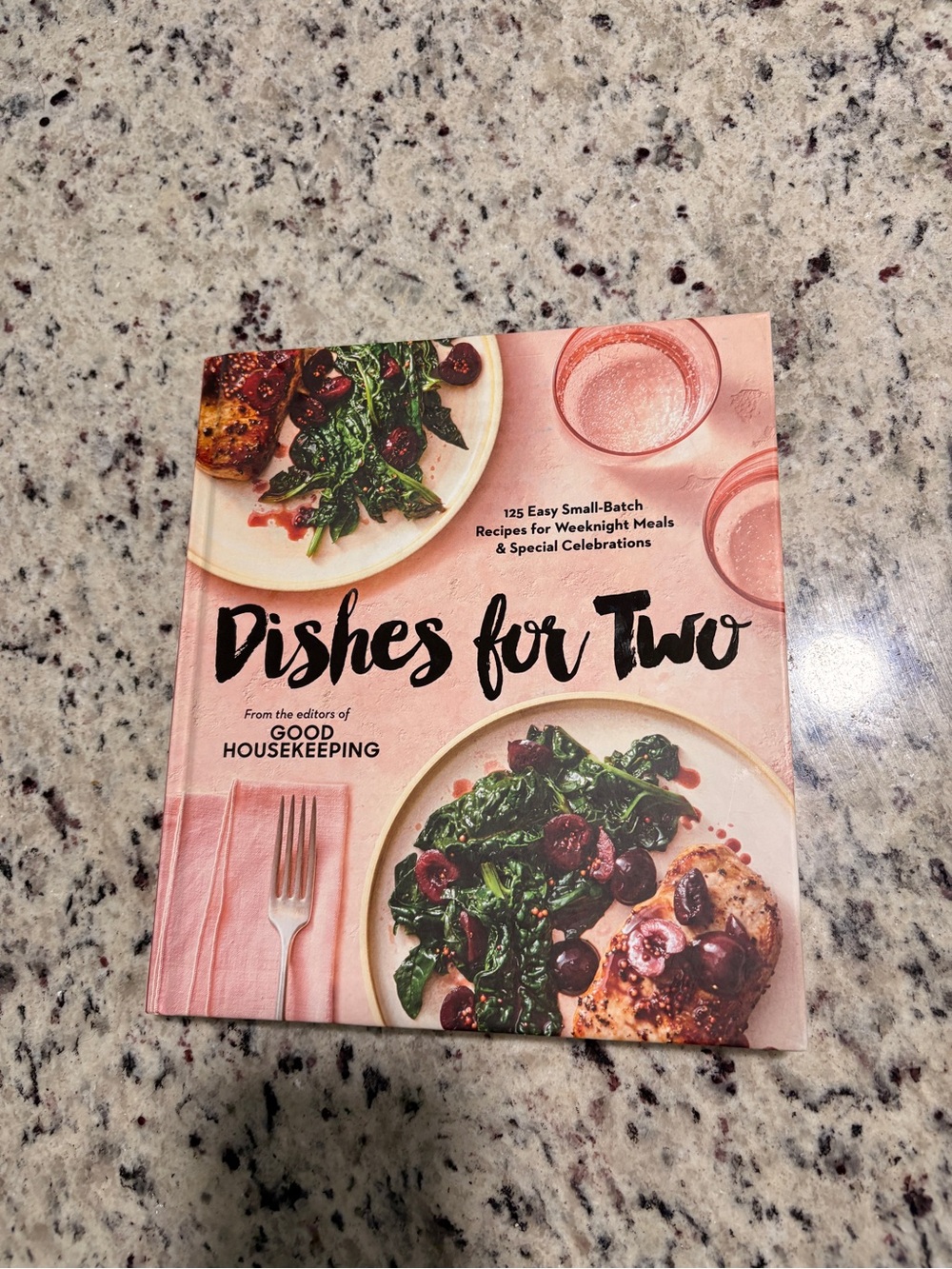 Dishes for Two Cookbook - Good Housekeeping